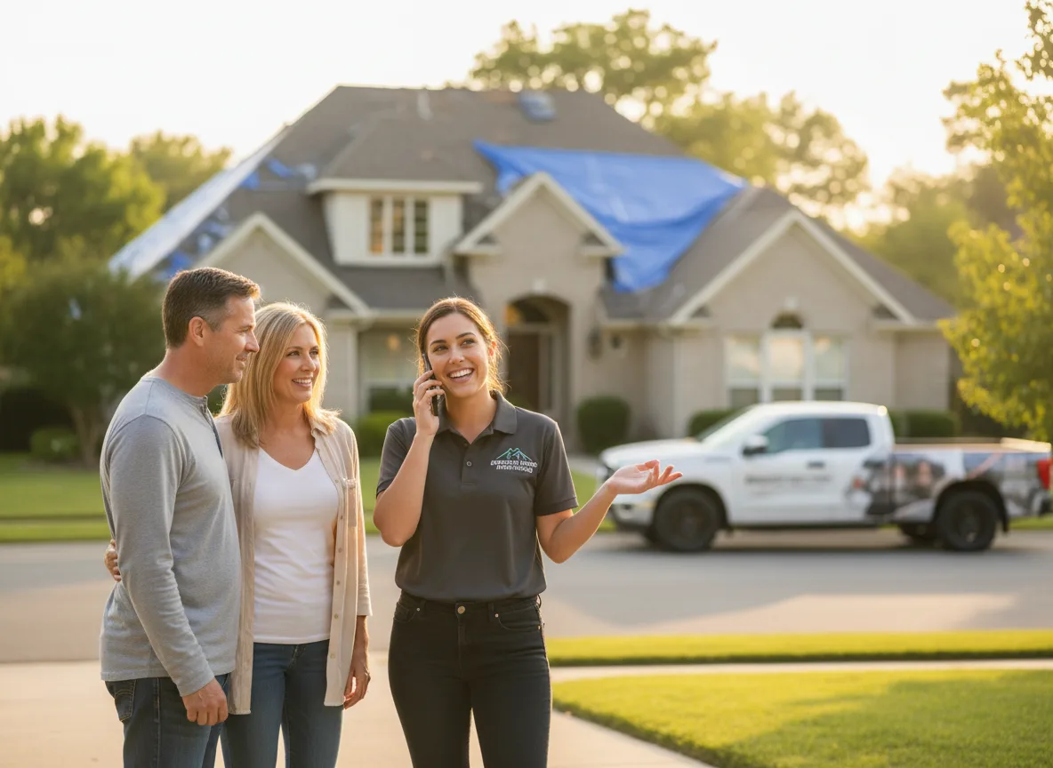 24-Hour Emergency Roof Leak Repair in Albany, GA